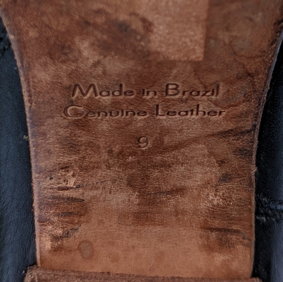 Madewell ‘Billie’ Booties size 9 Black - Picture 11 of 11